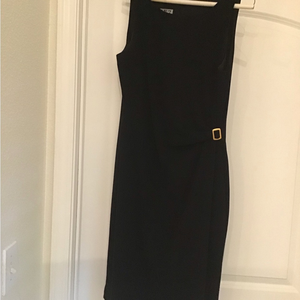 Cute little black dress
